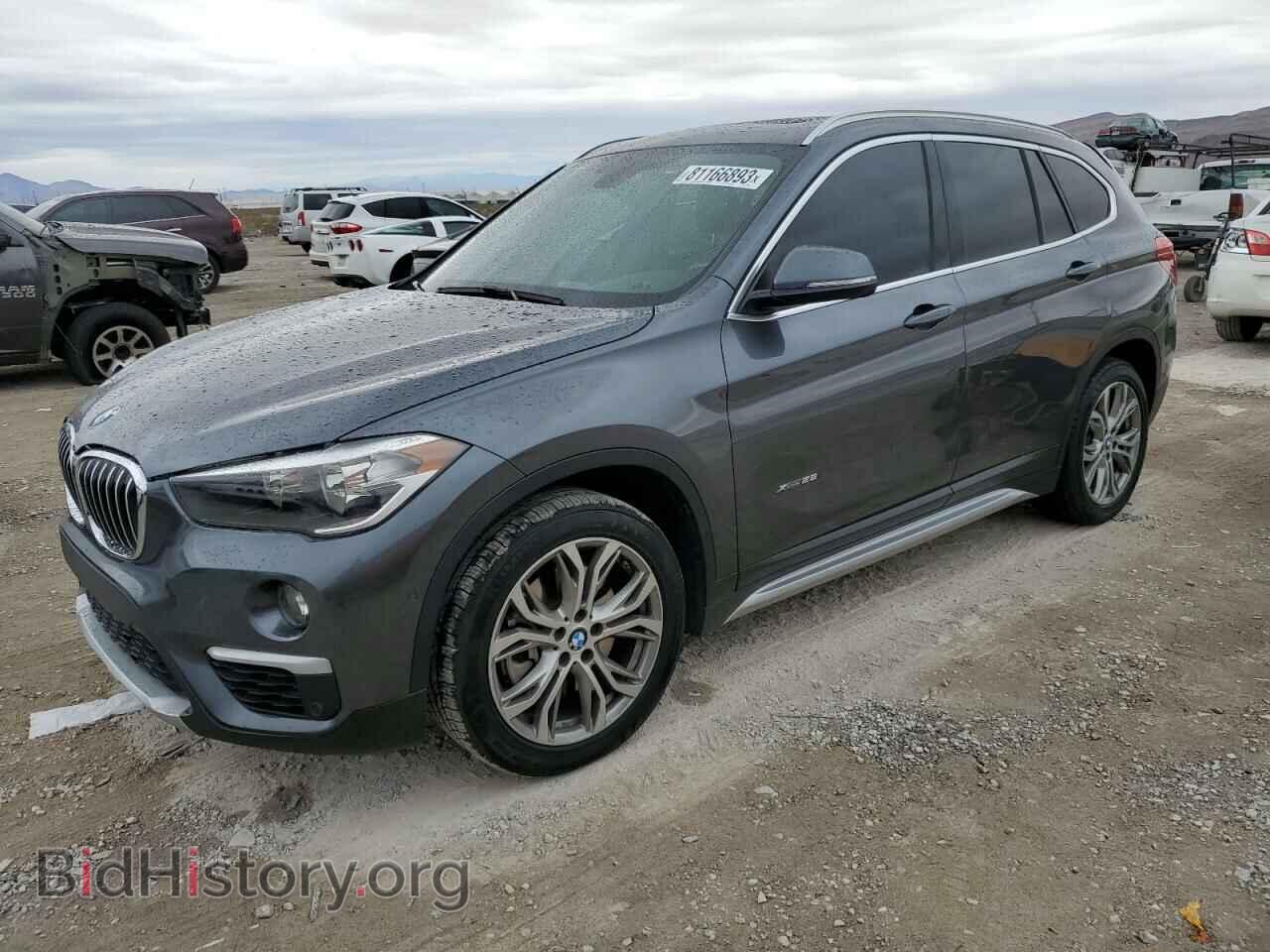 Photo WBXHT3C36G5E50093 - BMW X1 2016