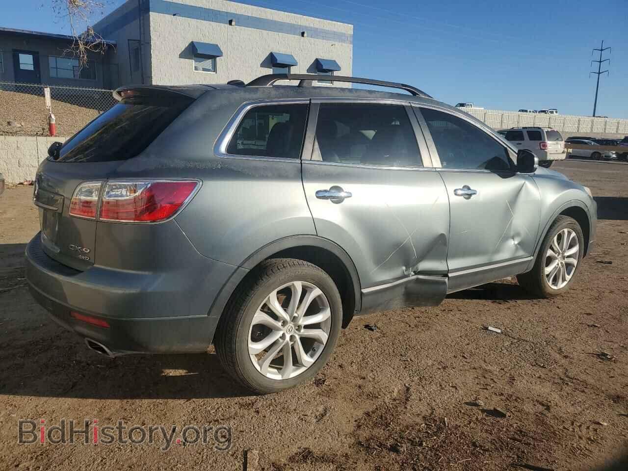 2012 MAZDA CX-9 - VIN: JM3TB3DAXC0347861 - Фото 3
