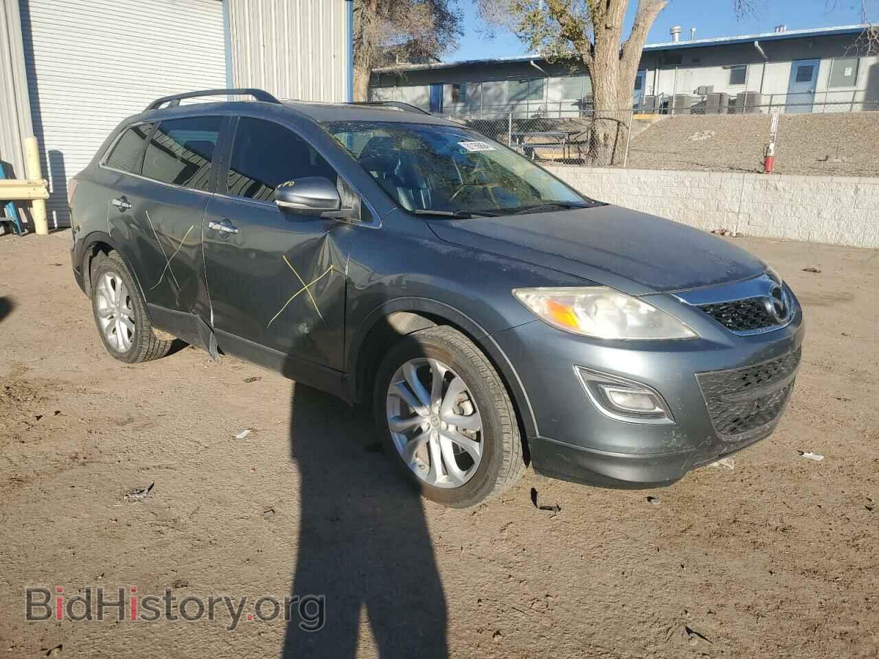 2012 MAZDA CX-9 - VIN: JM3TB3DAXC0347861 - Фото 4