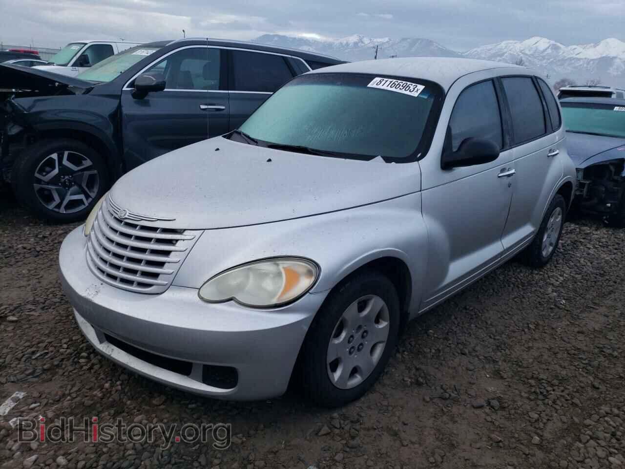 Photo 3A8FY48B28T108658 - CHRYSLER PT CRUISER 2008