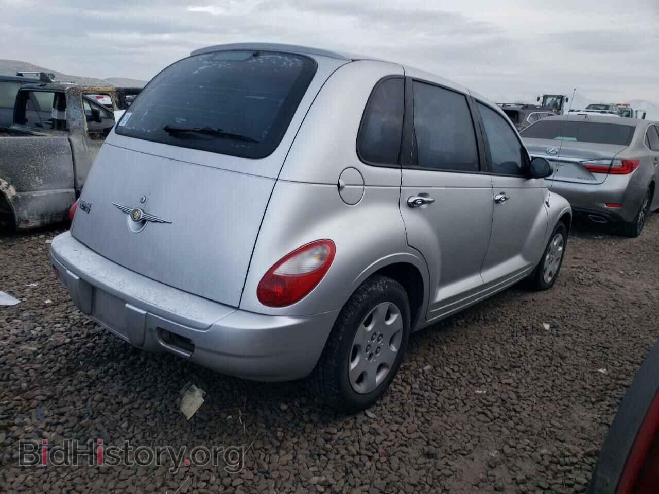 2008 CHRYSLER PT CRUISER - VIN: 3A8FY48B28T108658 - Фото 3