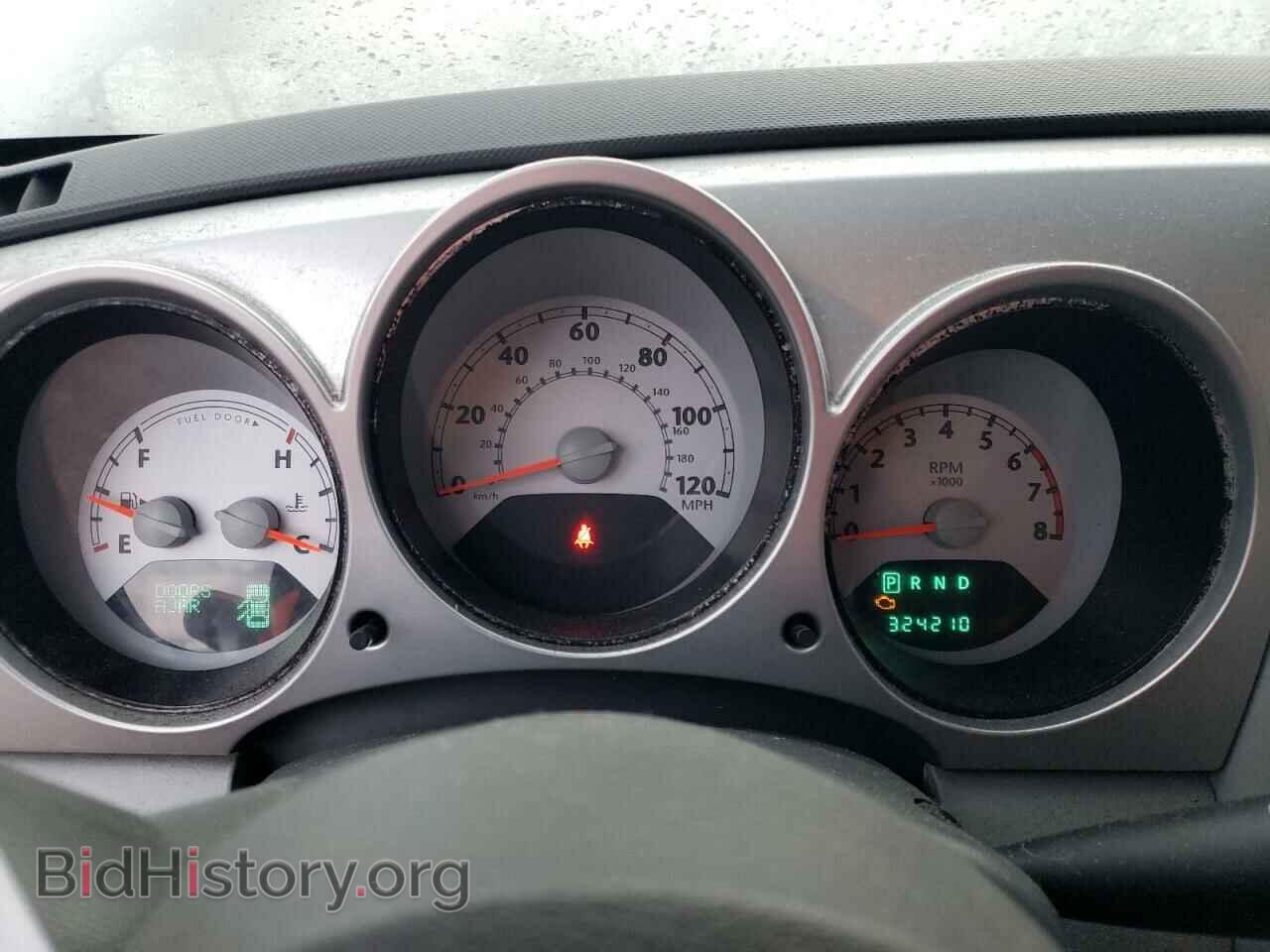 2008 CHRYSLER PT CRUISER - VIN: 3A8FY48B28T108658 - Фото 9