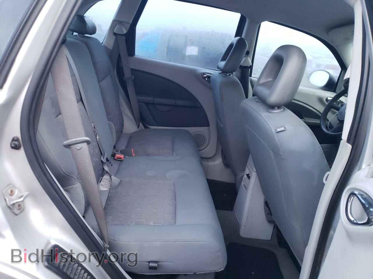2008 CHRYSLER PT CRUISER - VIN: 3A8FY48B28T108658 - Фото 10