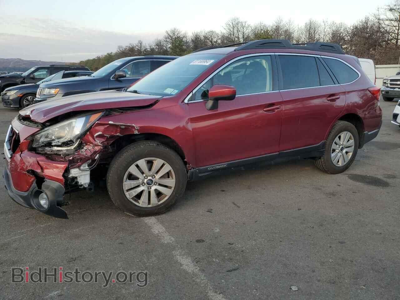 Фотография 4S4BSAFC8K3339869 - SUBARU OUTBACK 2019