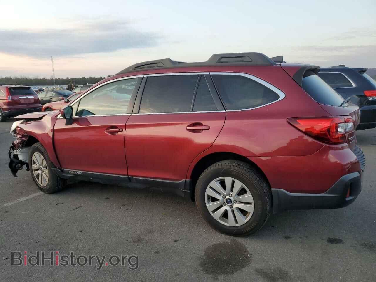 2019 SUBARU OUTBACK - VIN: 4S4BSAFC8K3339869 - Фото 2