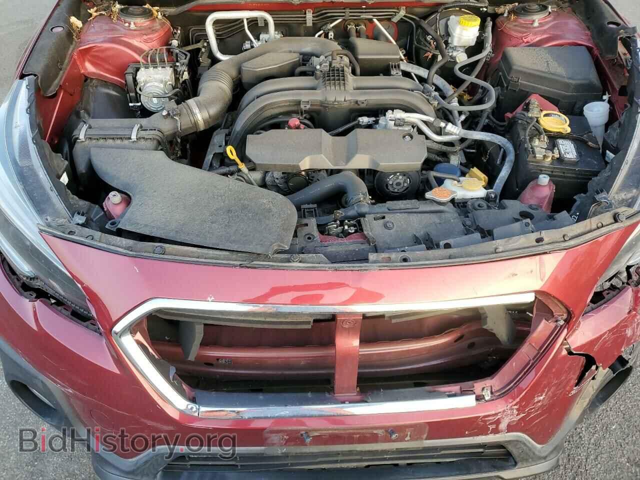 2019 SUBARU OUTBACK - VIN: 4S4BSAFC8K3339869 - Фото 12