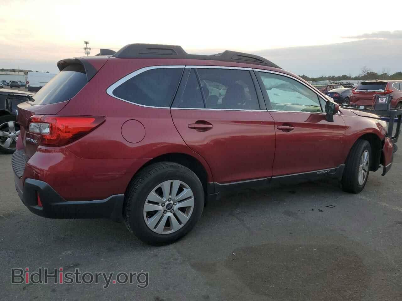 2019 SUBARU OUTBACK - VIN: 4S4BSAFC8K3339869 - Фото 3