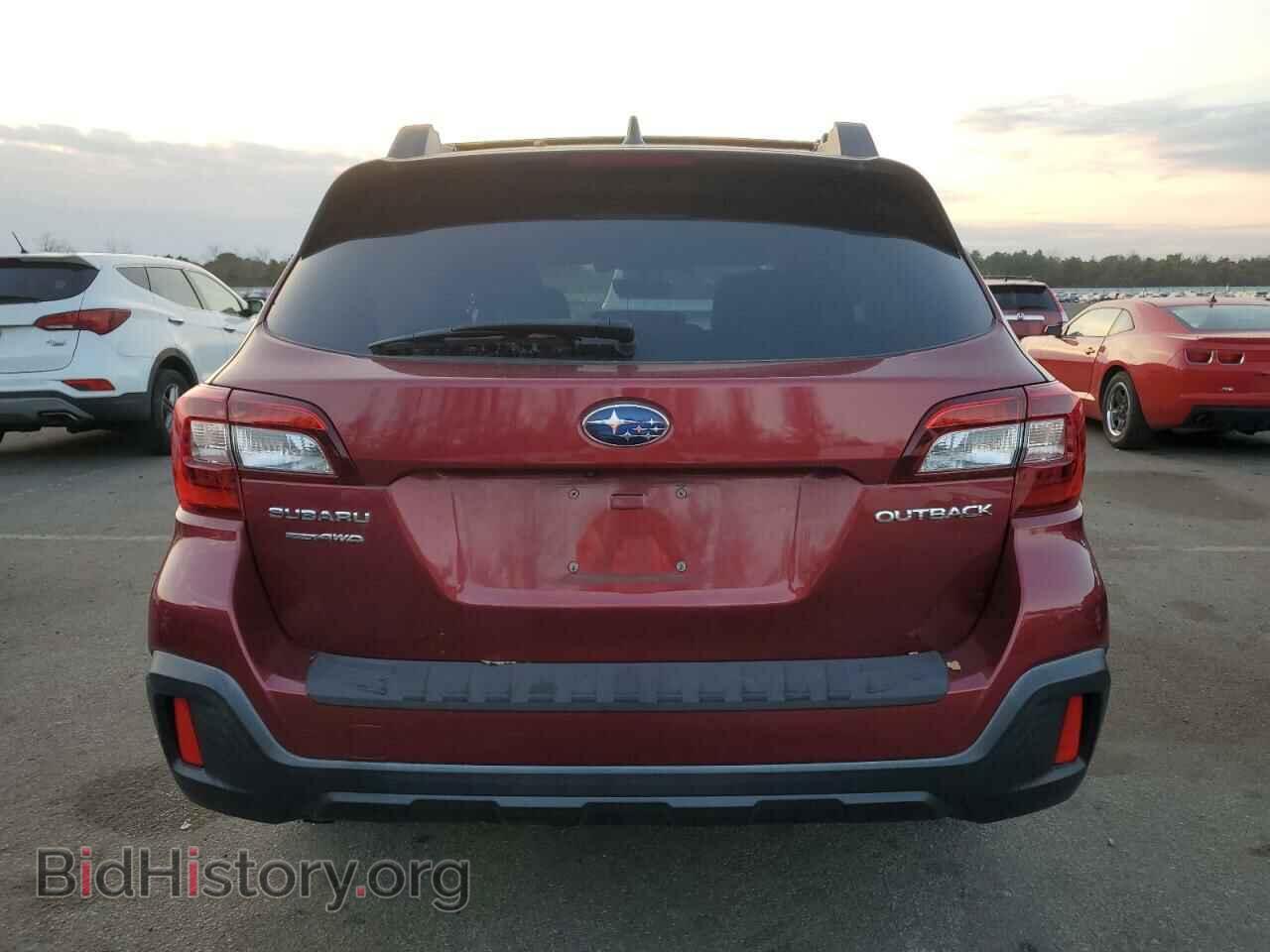 2019 SUBARU OUTBACK - VIN: 4S4BSAFC8K3339869 - Фото 6