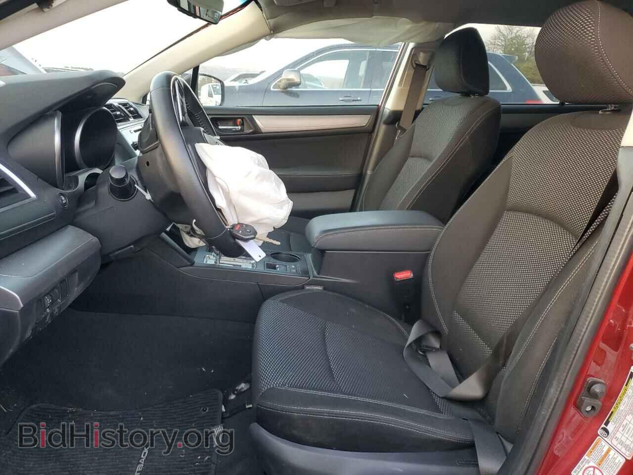 2019 SUBARU OUTBACK - VIN: 4S4BSAFC8K3339869 - Фото 7
