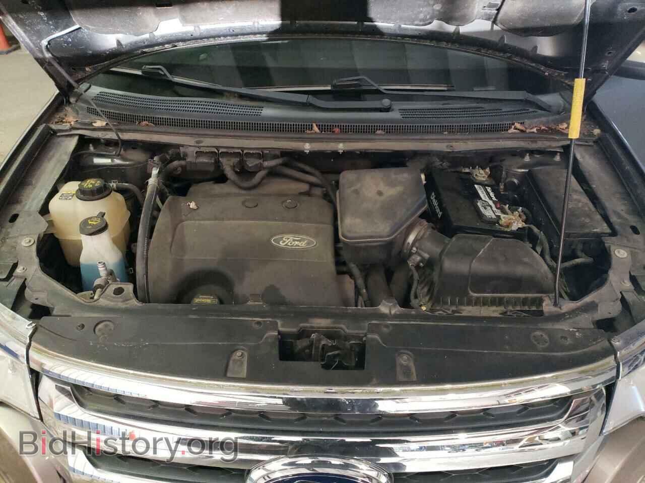 2013 FORD EDGE - VIN: 2FMDK3JC6DBC07207 - Фото 12