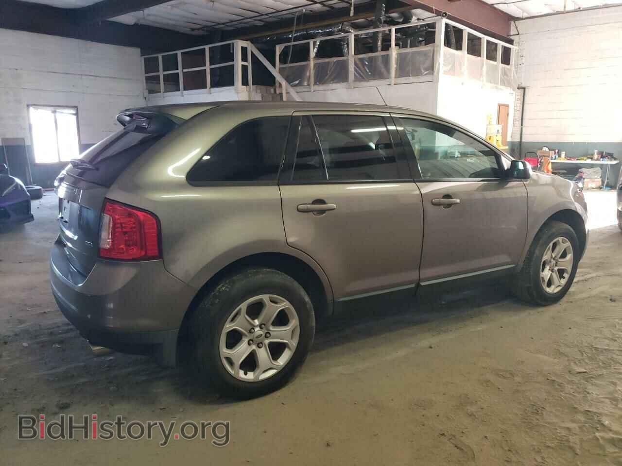 2013 FORD EDGE - VIN: 2FMDK3JC6DBC07207 - Фото 3