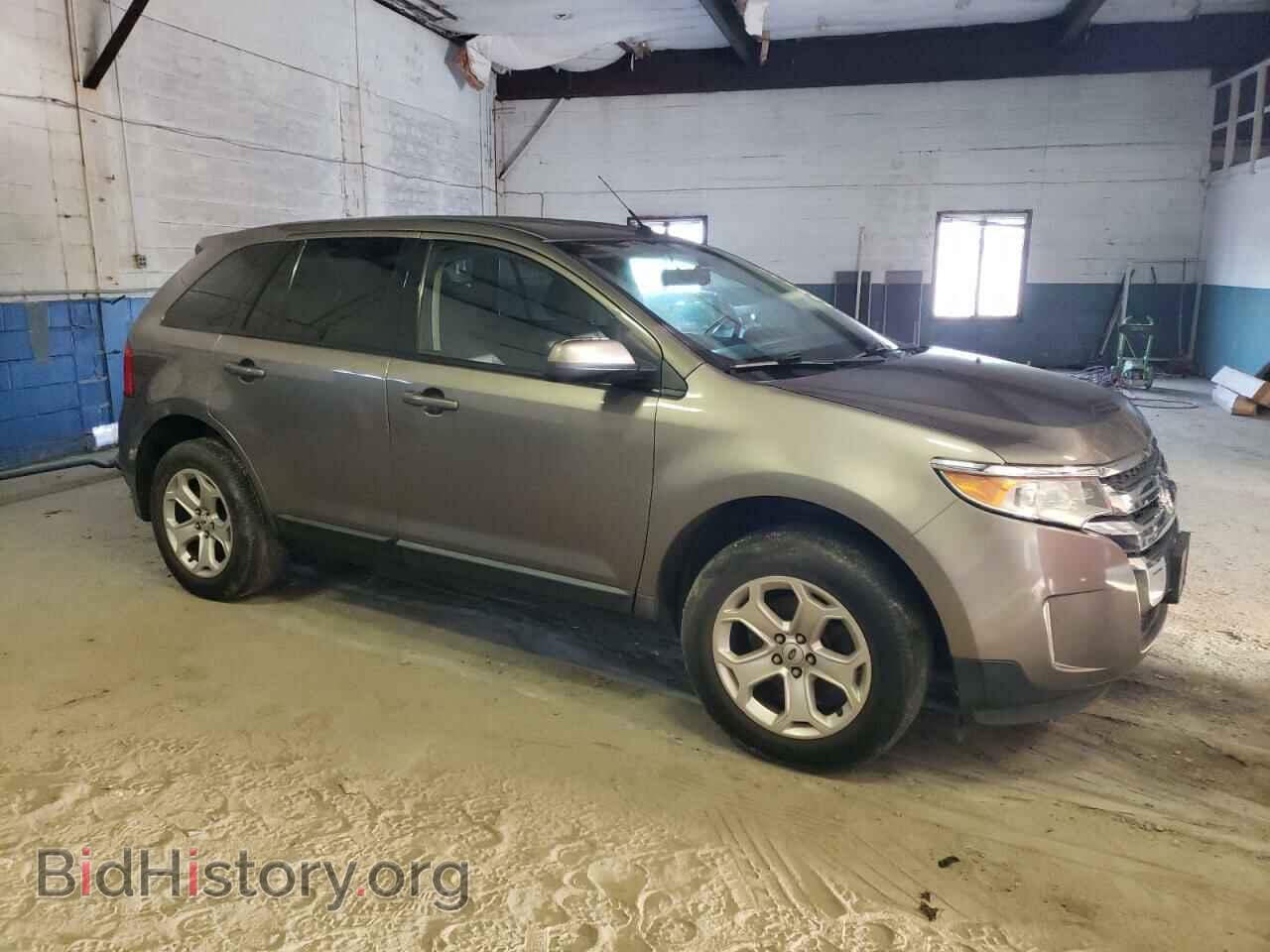 2013 FORD EDGE - VIN: 2FMDK3JC6DBC07207 - Фото 4
