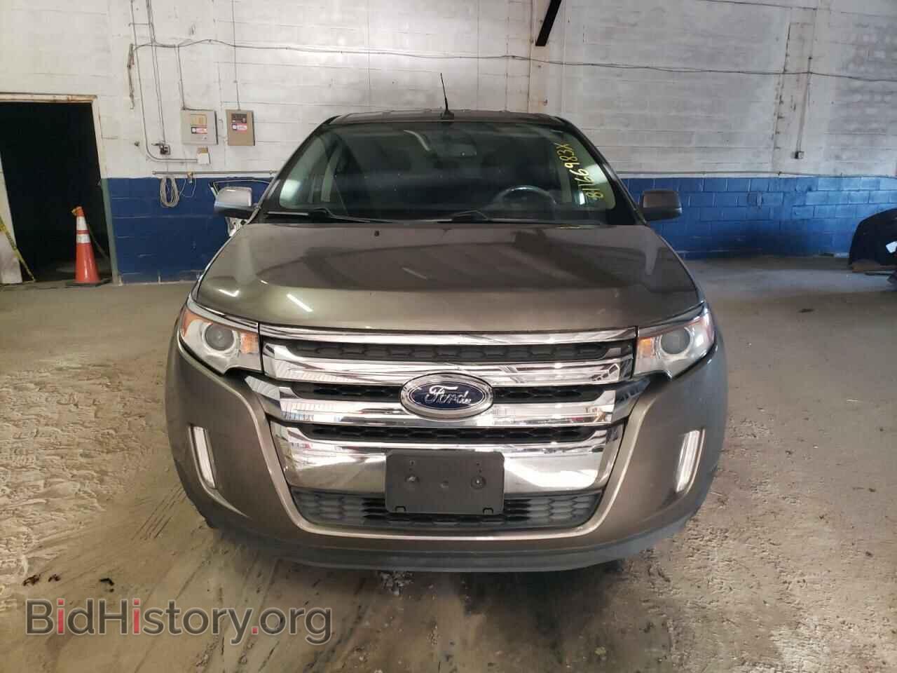 2013 FORD EDGE - VIN: 2FMDK3JC6DBC07207 - Фото 5