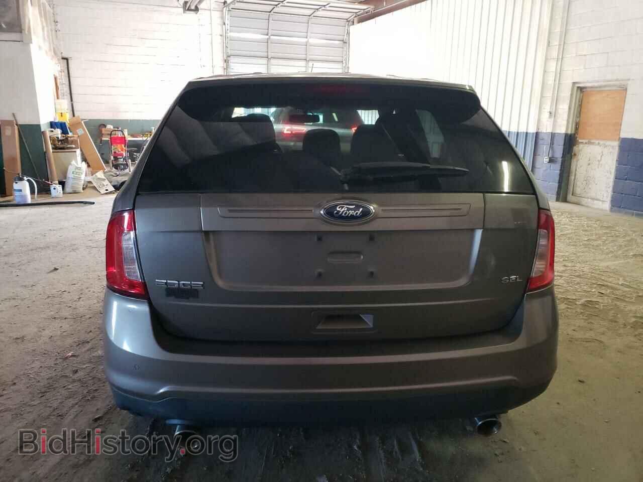 2013 FORD EDGE - VIN: 2FMDK3JC6DBC07207 - Фото 6