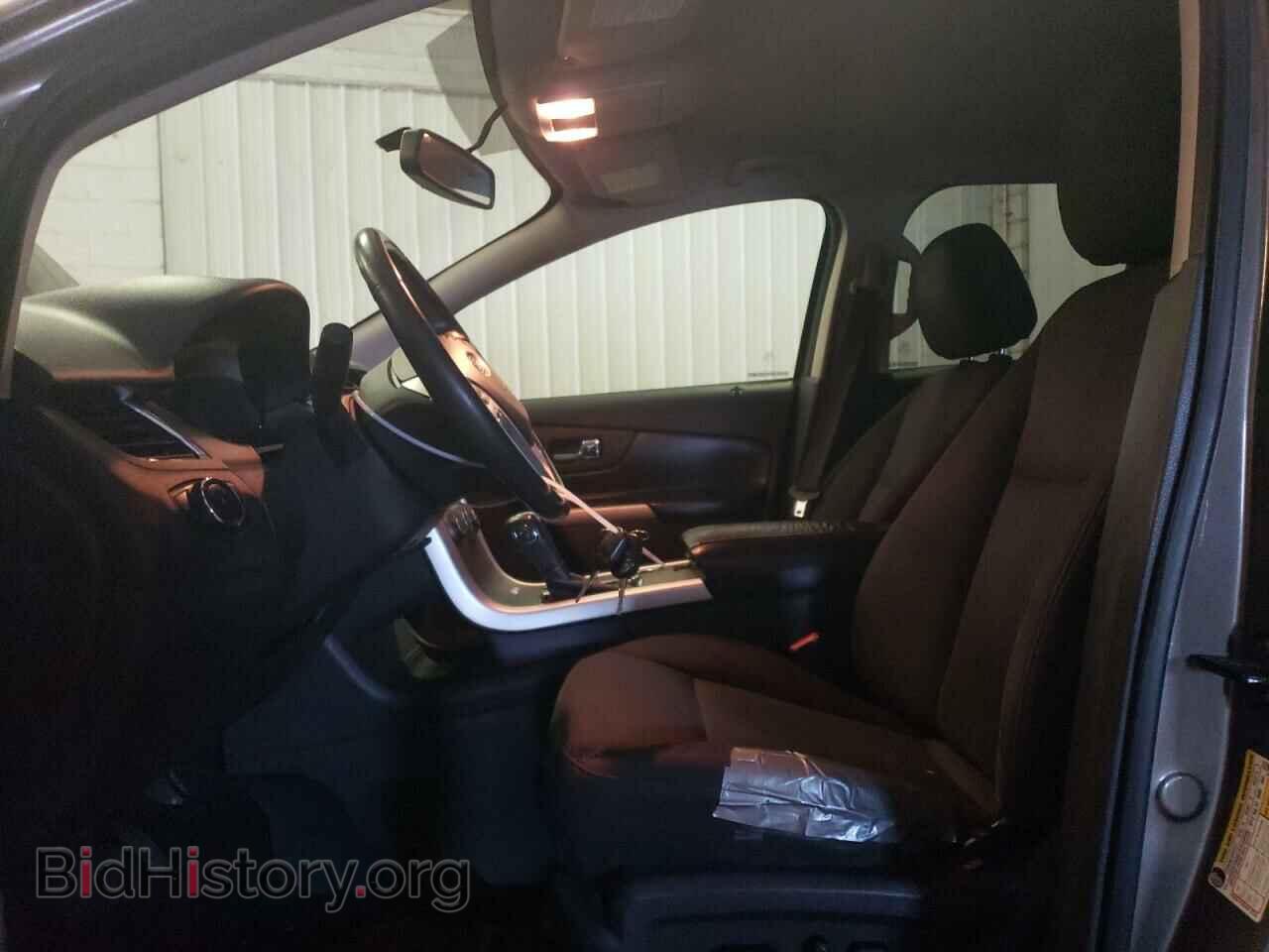 2013 FORD EDGE - VIN: 2FMDK3JC6DBC07207 - Фото 7