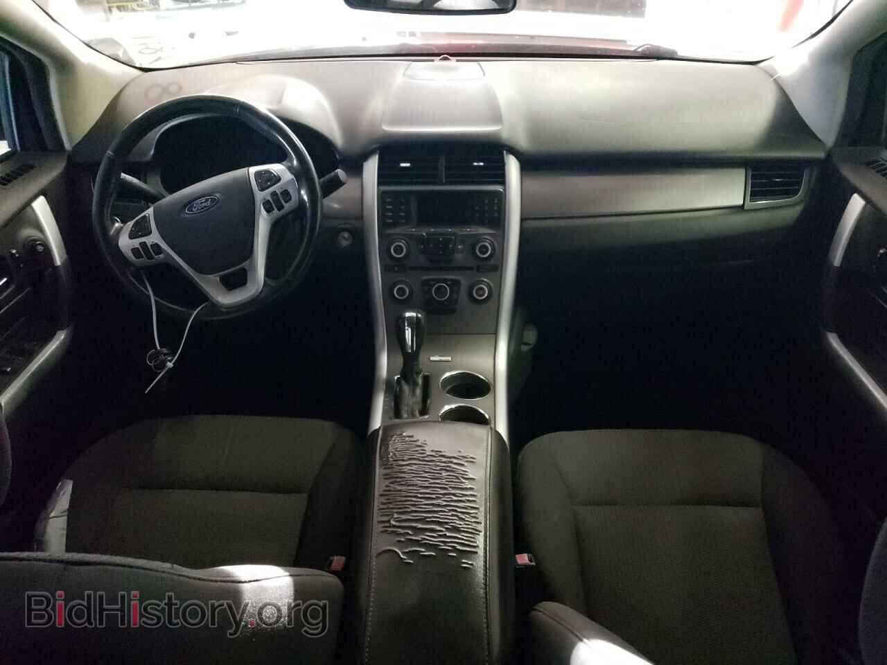 2013 FORD EDGE - VIN: 2FMDK3JC6DBC07207 - Фото 8