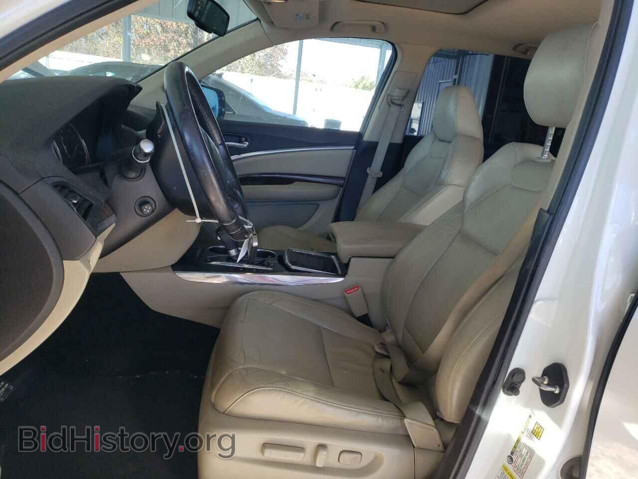 2014 ACURA MDX - VIN: 5FRYD4H24EB011207 - Фото 7