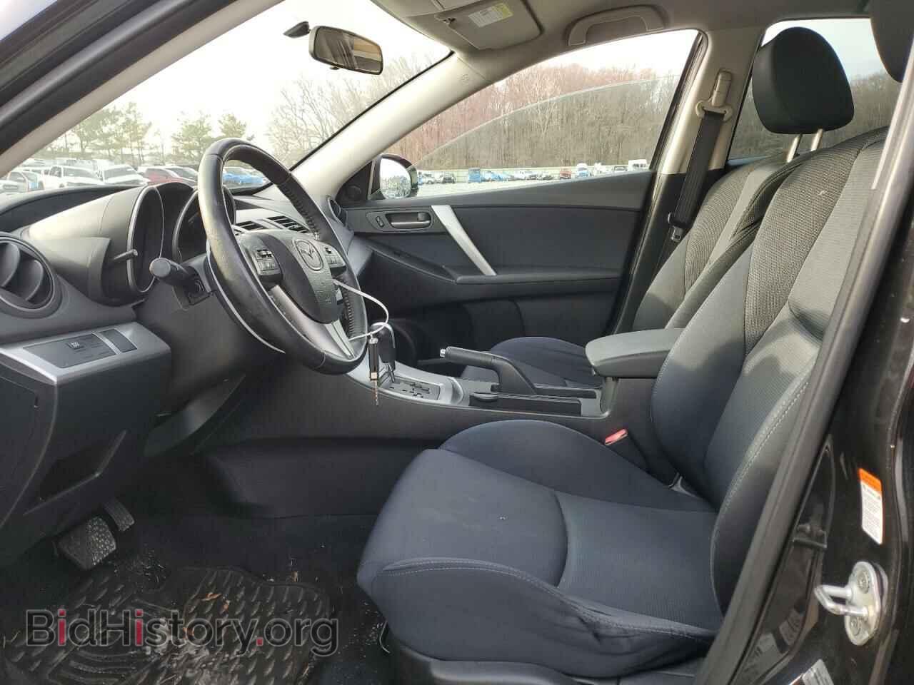 2010 MAZDA MAZDA3 - VIN: JM1BL1H69A1181660 - Фото 7