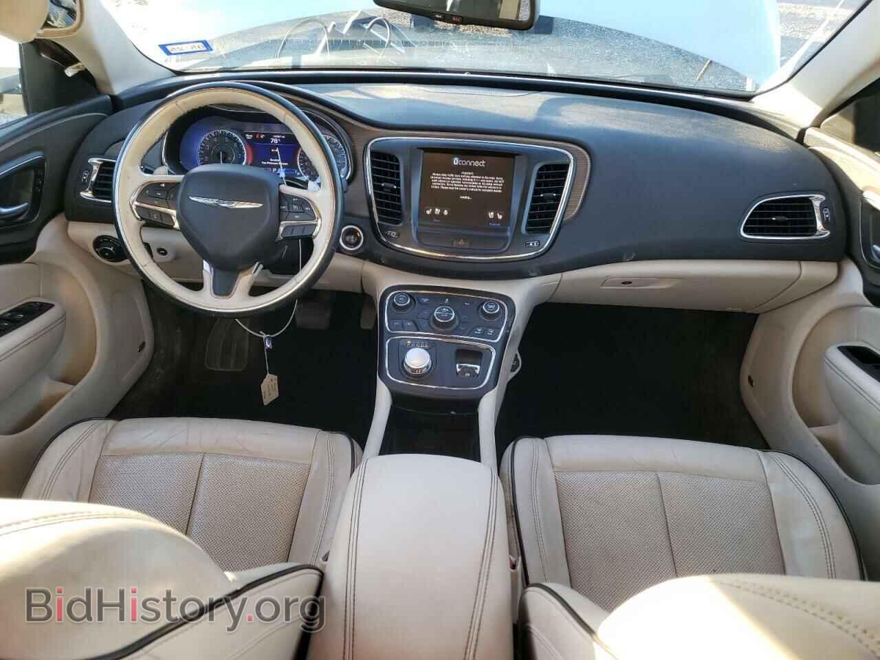 2015 CHRYSLER 200 - VIN: 1C3CCCCG6FN650899 - Фото 8