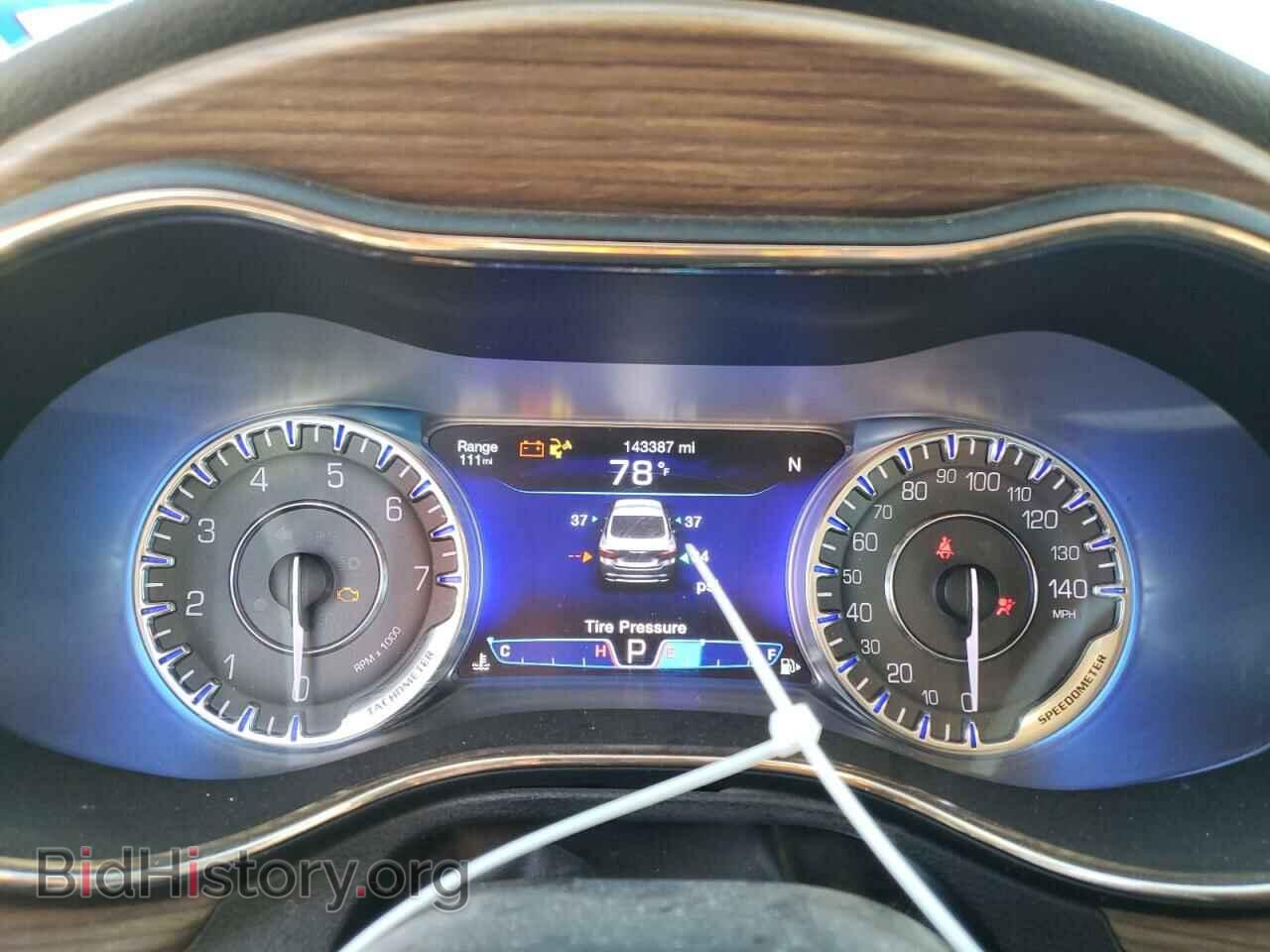 2015 CHRYSLER 200 - VIN: 1C3CCCCG6FN650899 - Фото 9