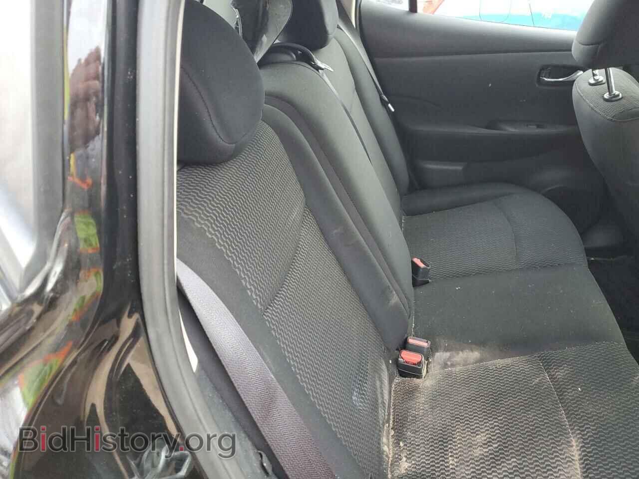 2015 NISSAN LEAF - VIN: 1N4AZ0CP8FC309201 - Фото 10