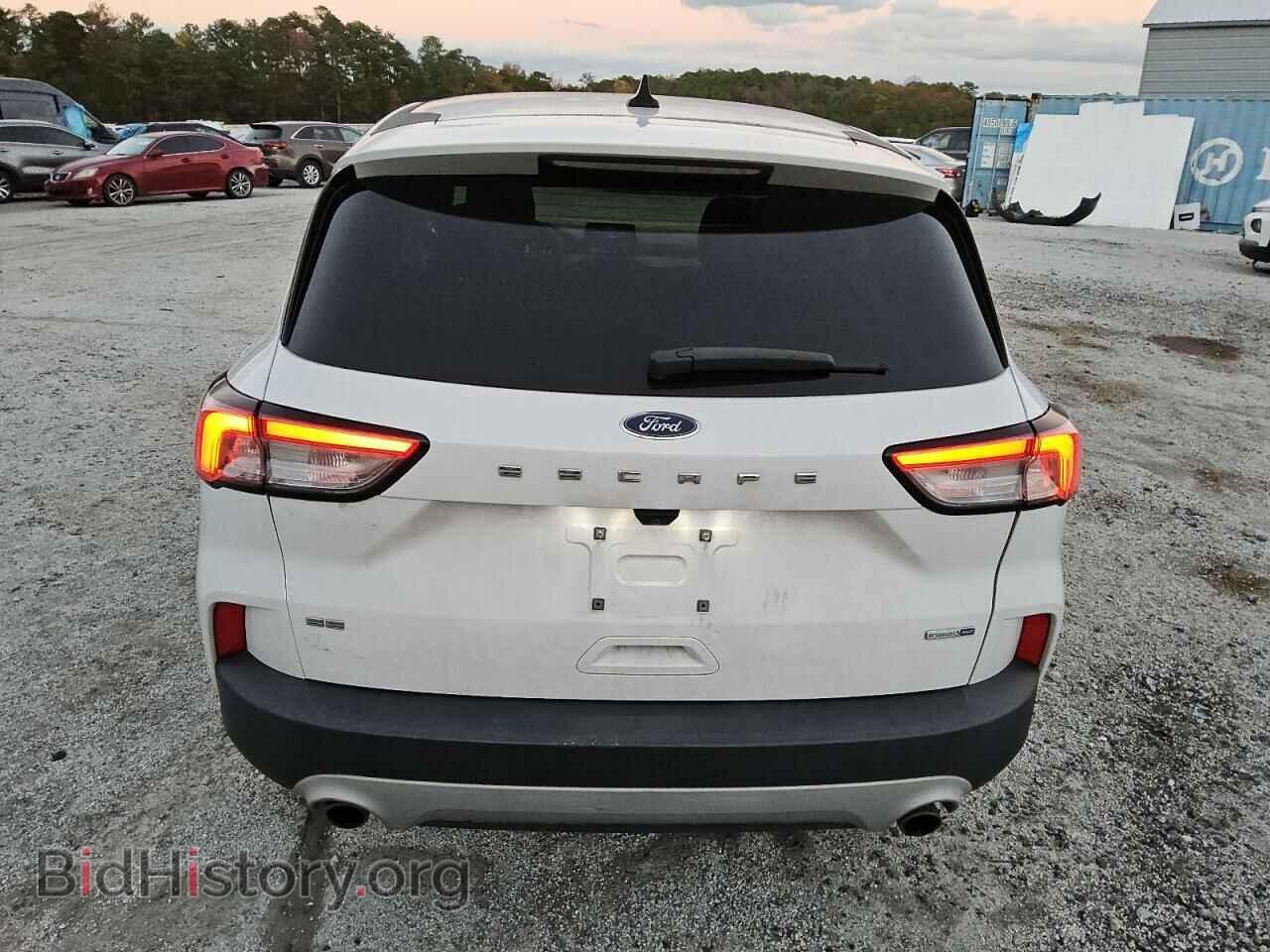 2020 FORD ESCAPE - VIN: 1FMCU9G69LUC35859 - Фото 6