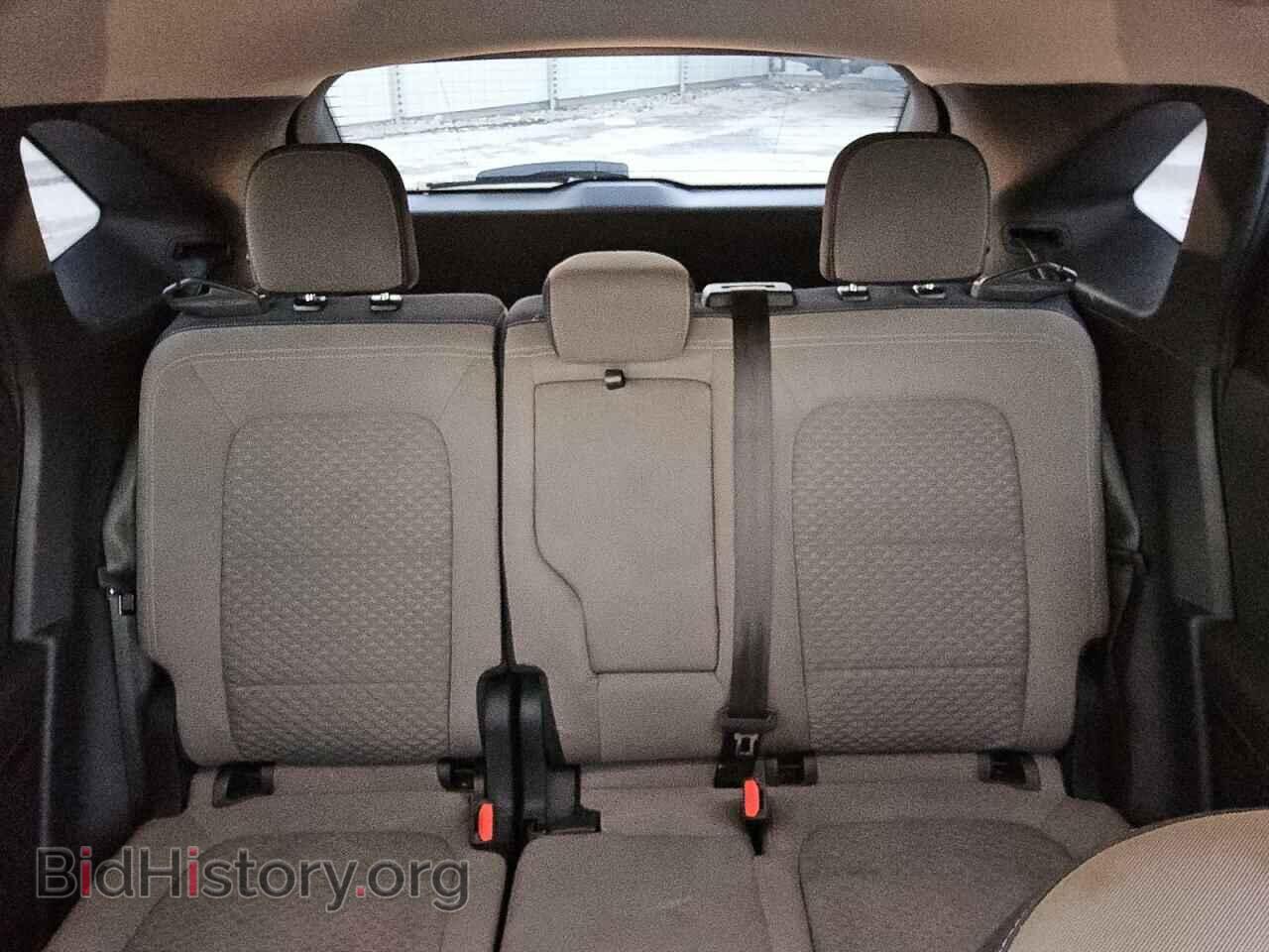 2020 FORD ESCAPE - VIN: 1FMCU9G69LUC35859 - Фото 10