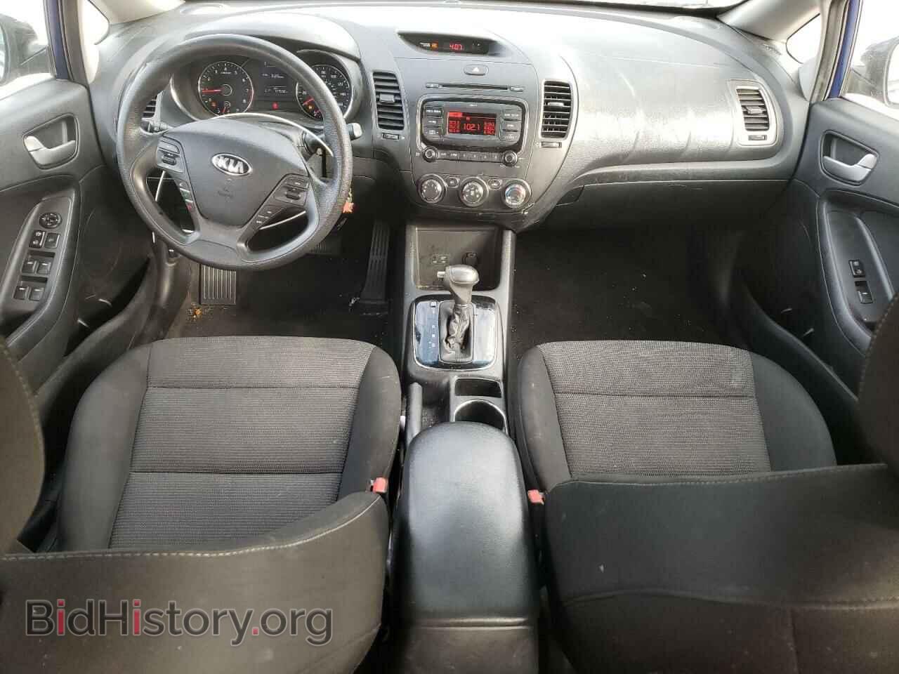 2017 KIA FORTE - VIN: 3KPFK4A7XHE135593 - Фото 8