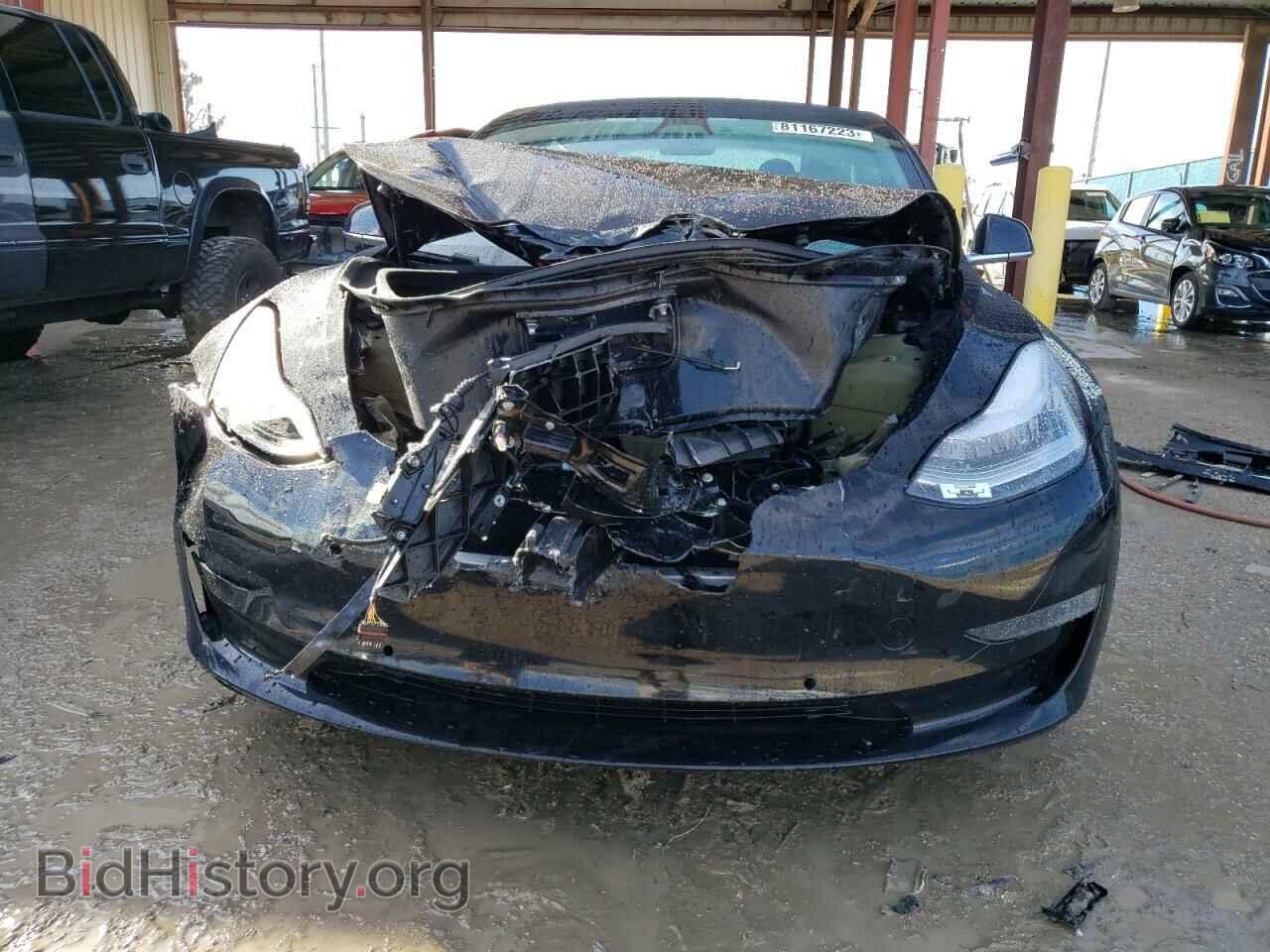2020 TESLA MODEL 3 - VIN: 5YJ3E1EBXLF666352 - Фото 5