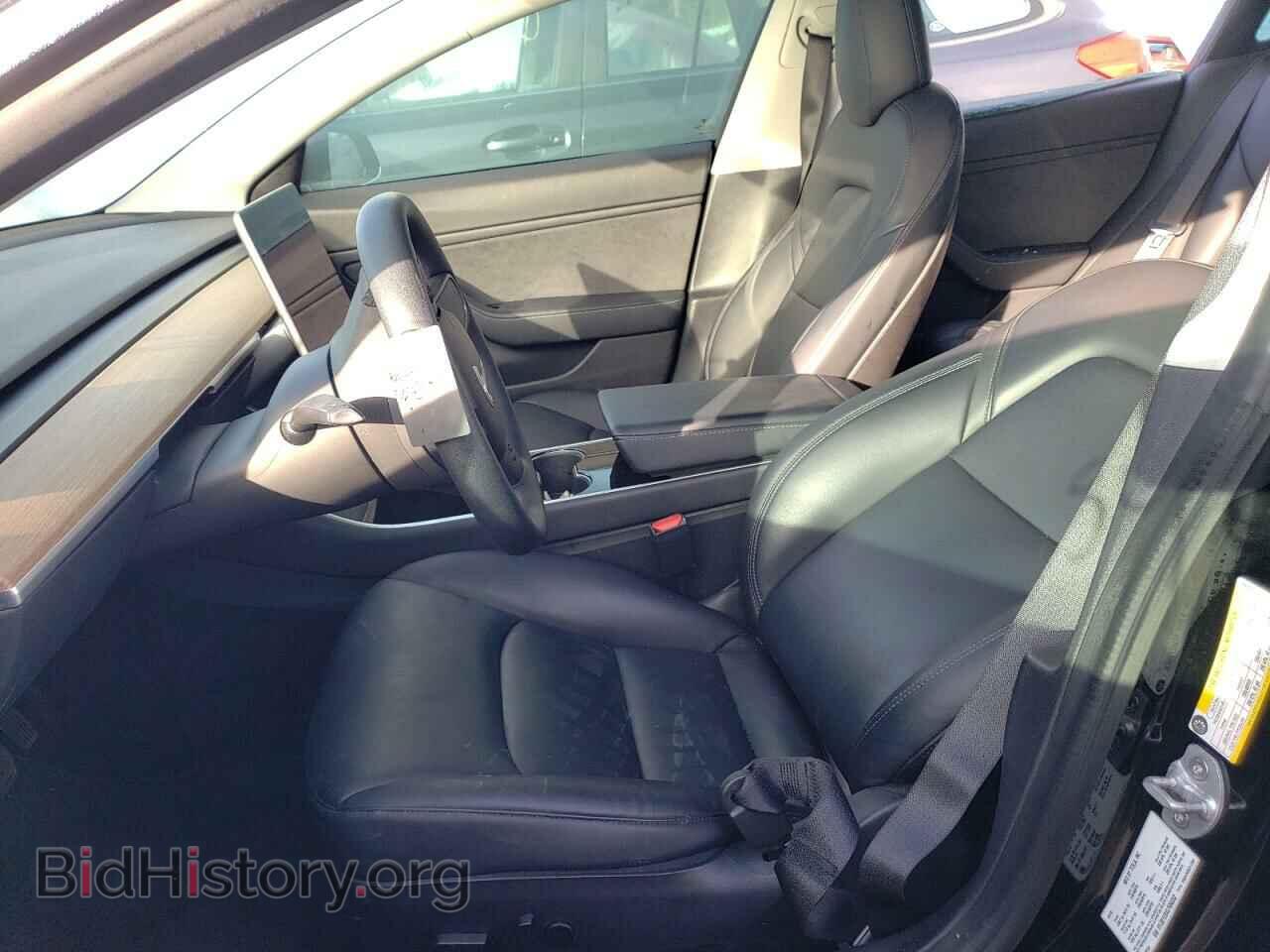 2020 TESLA MODEL 3 - VIN: 5YJ3E1EBXLF666352 - Фото 7