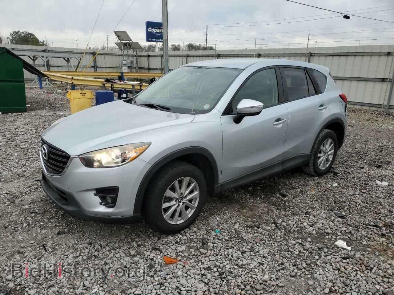 Фотография JM3KE2CY0G0632697 - MAZDA CX-5 2016