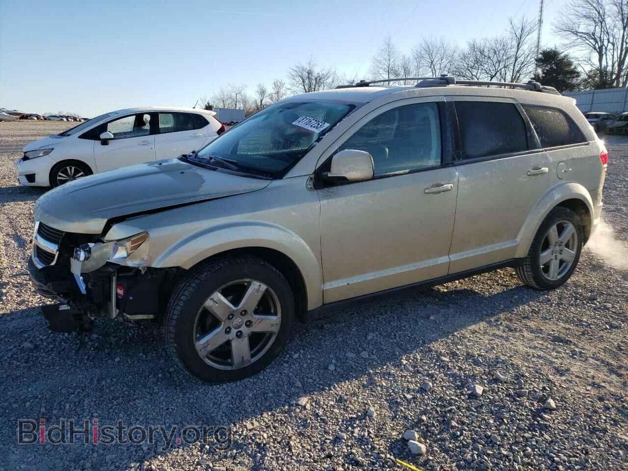 Фотография 3D4PH5FV0AT191563 - DODGE JOURNEY 2010