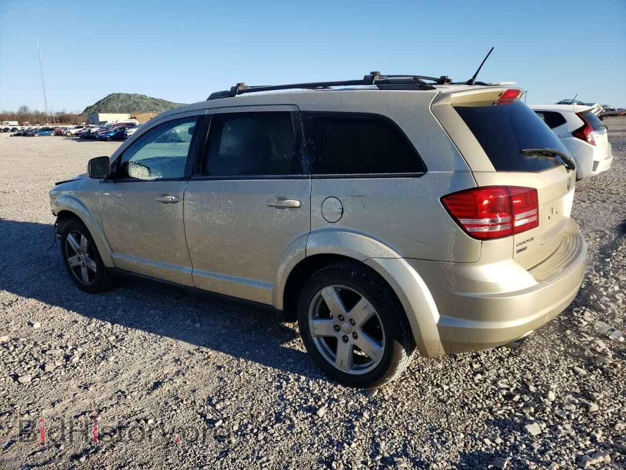 2010 DODGE JOURNEY - VIN: 3D4PH5FV0AT191563 - Фото 2