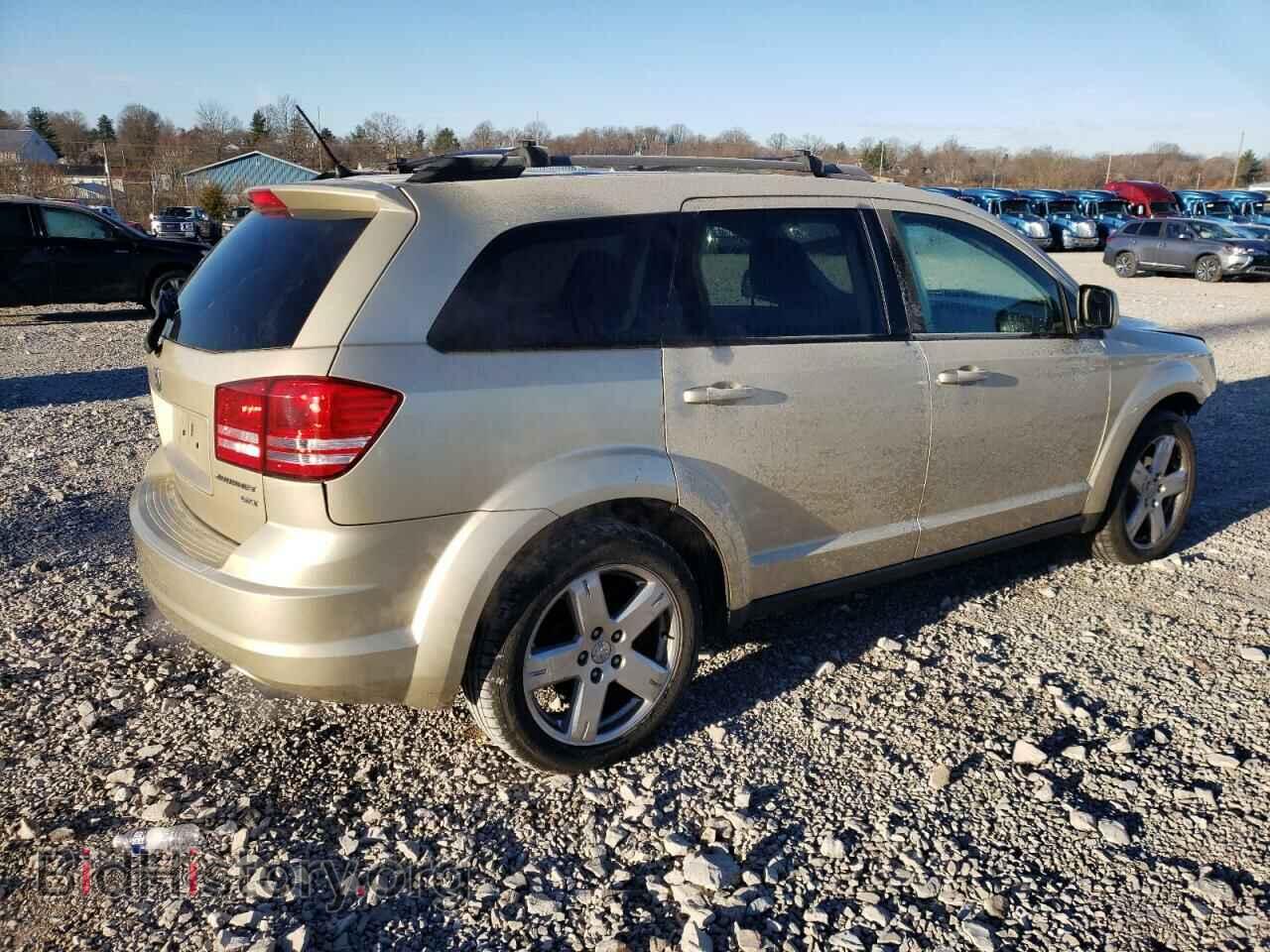2010 DODGE JOURNEY - VIN: 3D4PH5FV0AT191563 - Фото 3