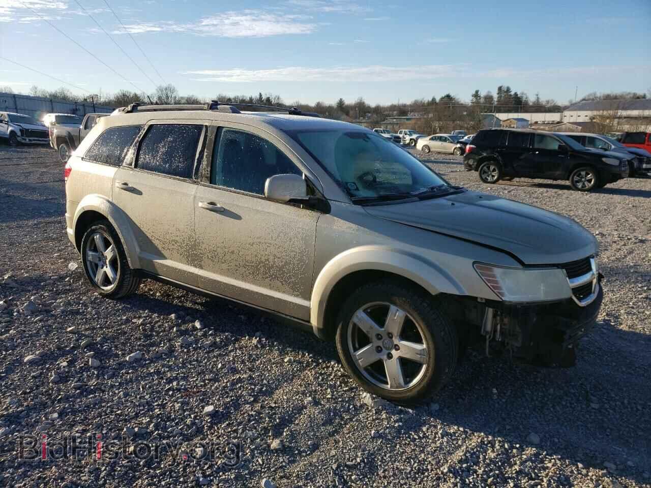 2010 DODGE JOURNEY - VIN: 3D4PH5FV0AT191563 - Фото 4