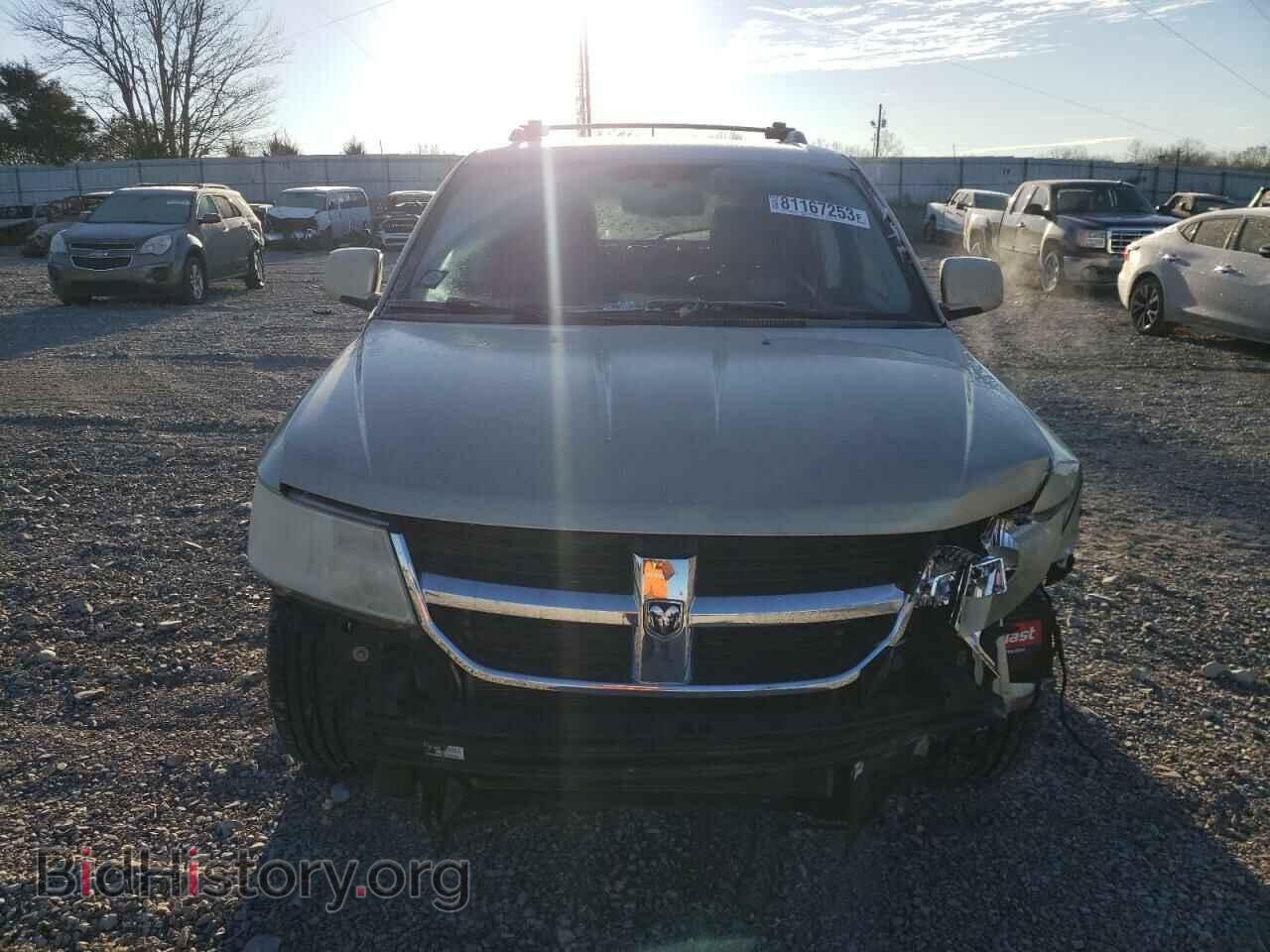 2010 DODGE JOURNEY - VIN: 3D4PH5FV0AT191563 - Фото 5