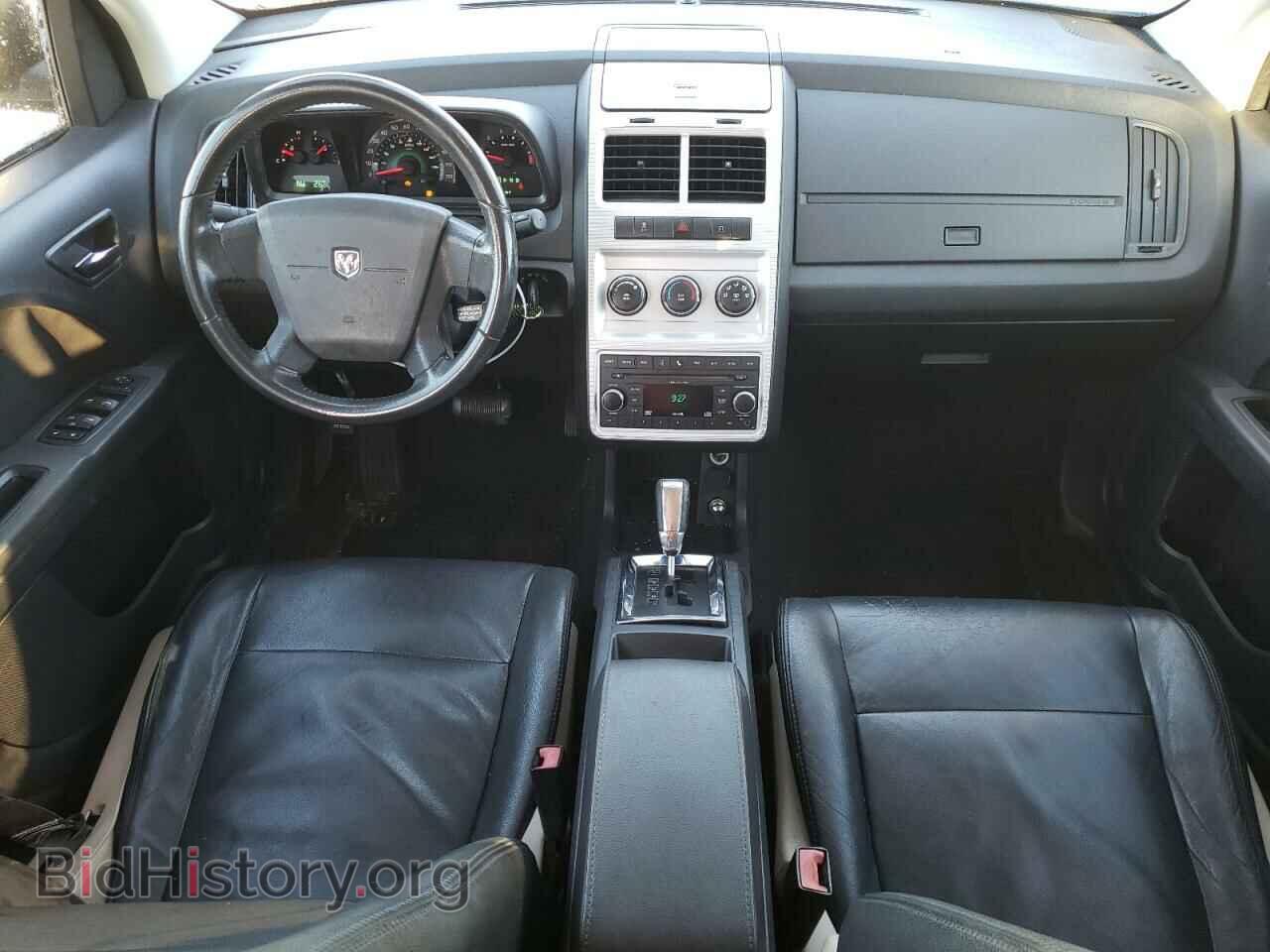 2010 DODGE JOURNEY - VIN: 3D4PH5FV0AT191563 - Фото 8
