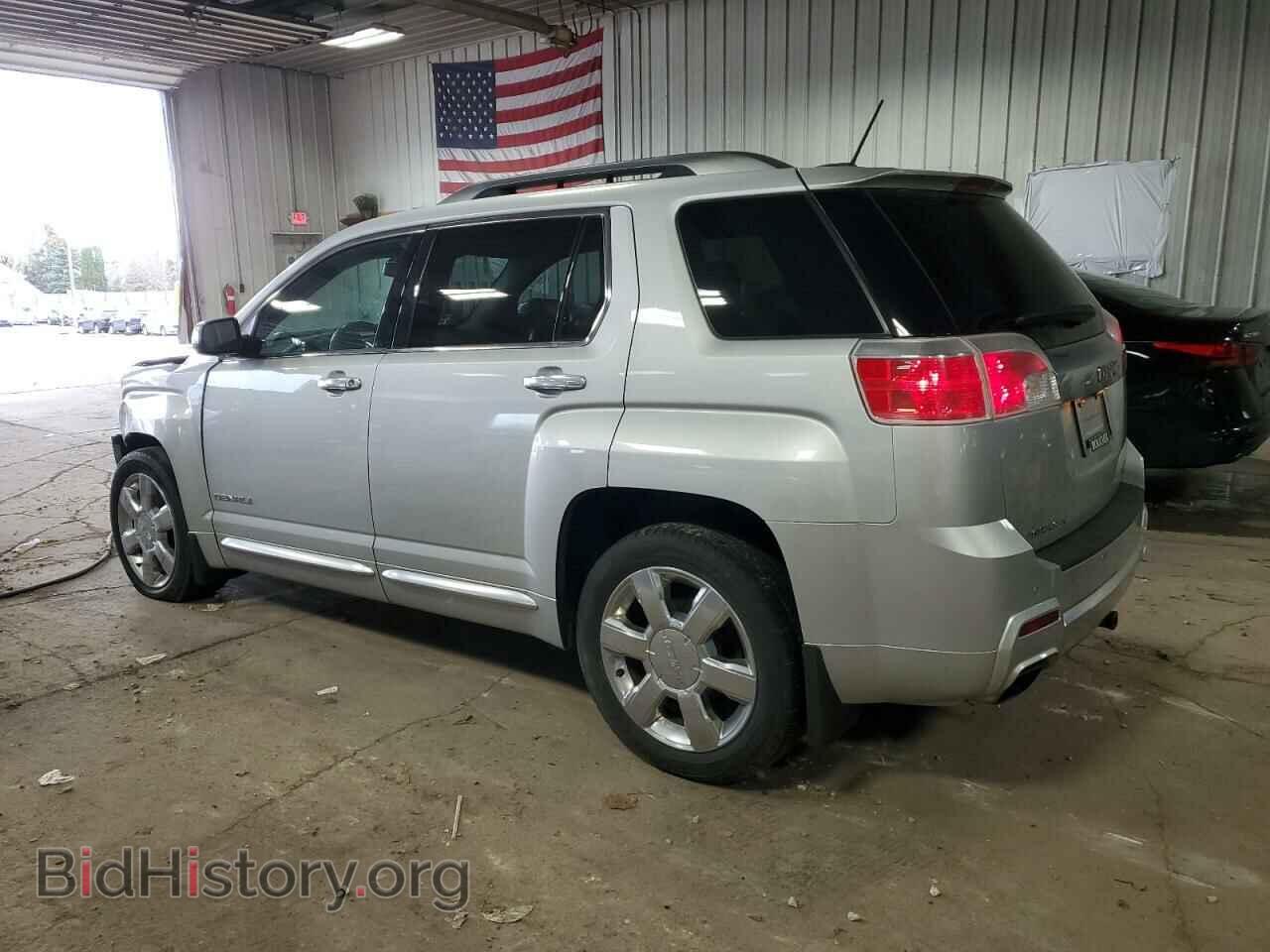 2015 GMC TERRAIN - VIN: 2GKFLZE30F6368630 - Фото 2