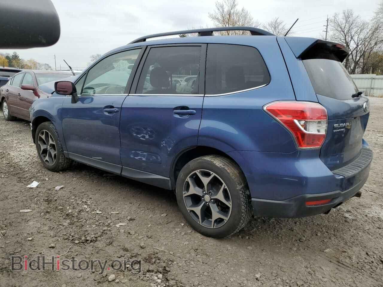2014 SUBARU FORESTER - VIN: JF2SJGPC2EH435532 - Photo 2