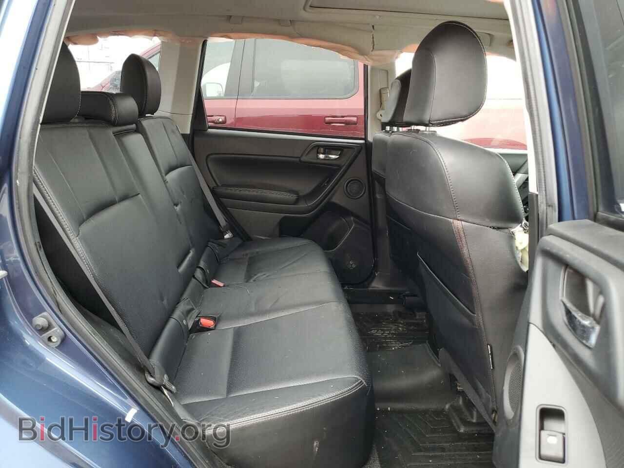 2014 SUBARU FORESTER - VIN: JF2SJGPC2EH435532 - Photo 11
