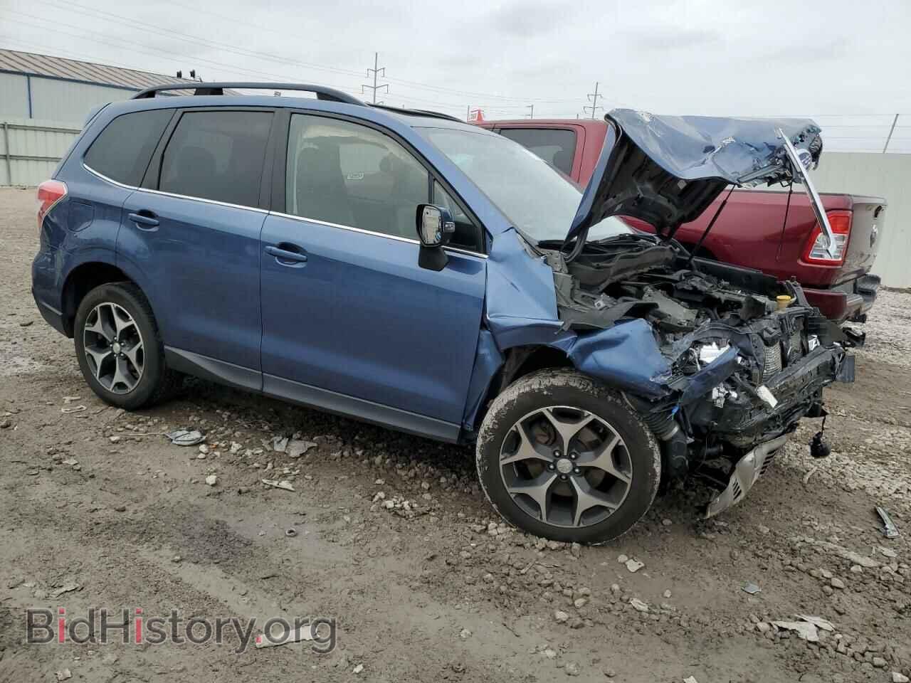 2014 SUBARU FORESTER - VIN: JF2SJGPC2EH435532 - Photo 4