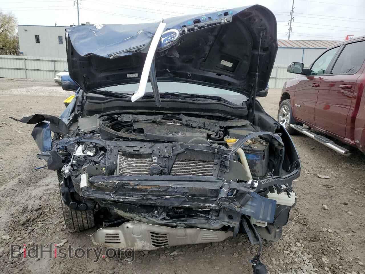 2014 SUBARU FORESTER - VIN: JF2SJGPC2EH435532 - Photo 5