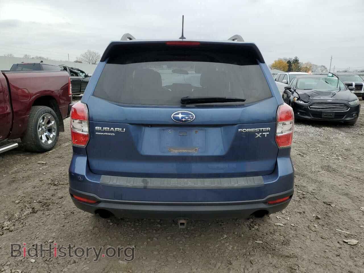 2014 SUBARU FORESTER - VIN: JF2SJGPC2EH435532 - Photo 6