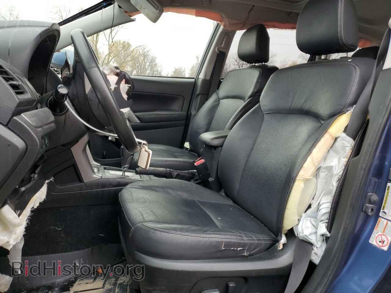 2014 SUBARU FORESTER - VIN: JF2SJGPC2EH435532 - Photo 7