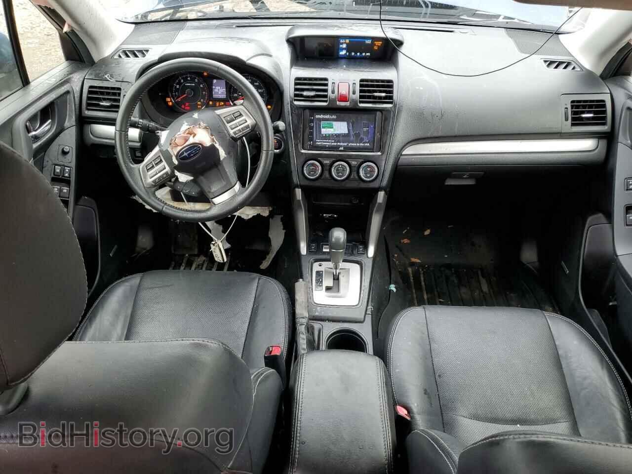 2014 SUBARU FORESTER - VIN: JF2SJGPC2EH435532 - Photo 8
