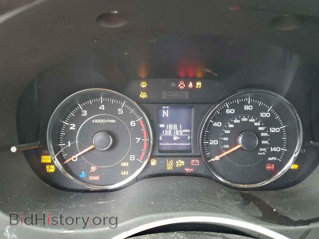 2014 SUBARU FORESTER - VIN: JF2SJGPC2EH435532 - Photo 9