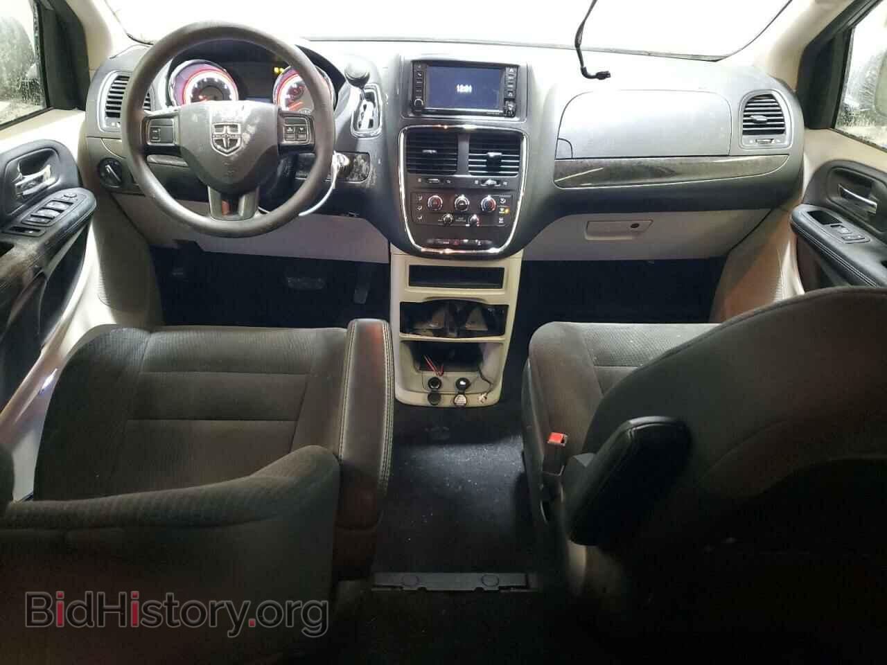 2019 DODGE CARAVAN - VIN: 2C4RDGBG9KR701319 - Фото 8