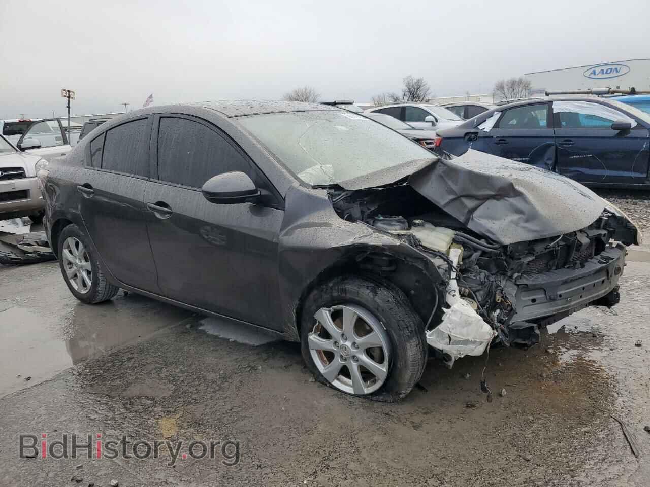 2010 MAZDA 3 - VIN: JM1BL1SF4A1171062 - Фото 4