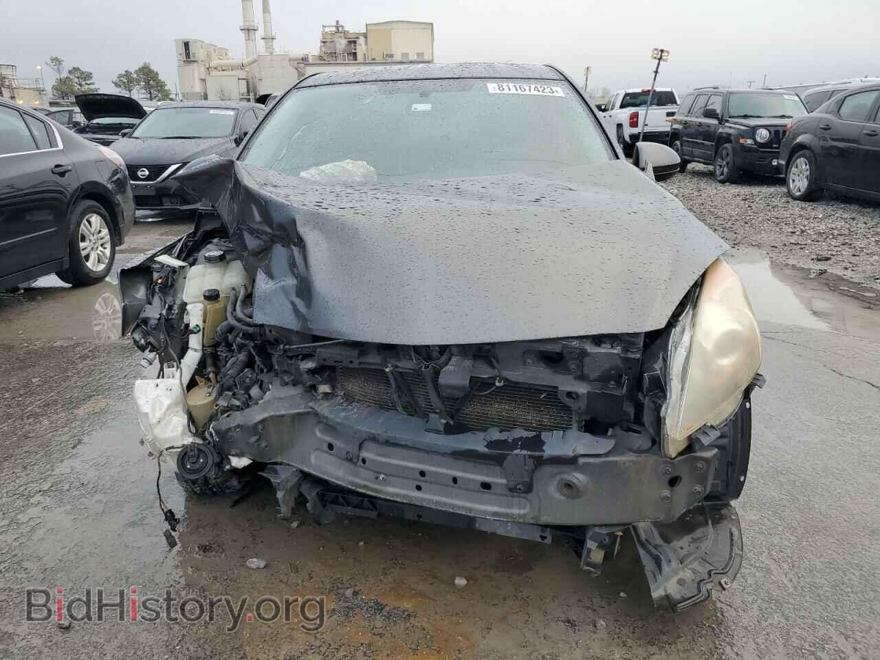 2010 MAZDA 3 - VIN: JM1BL1SF4A1171062 - Фото 5