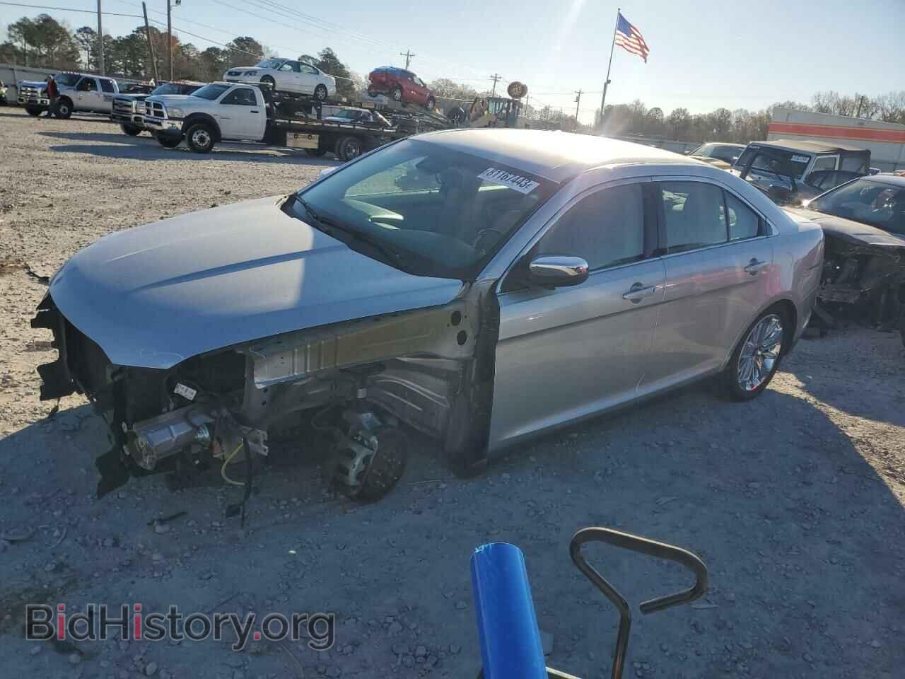 Фотография 1FAHP2FW6AG150683 - FORD TAURUS 2010